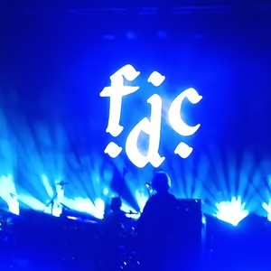 Fontaines D.C. at Pamplona, Spain in Ciudadela de Pamplona 2026