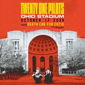 Ingressos, Datas da Turnê e Shows de twenty one pilots