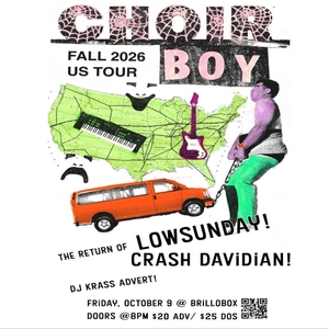Crash Davidian