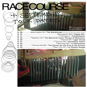 Racecourse Tickets, Tour Dates and Concerts