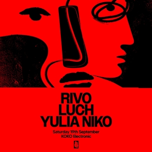 Yulia Niko Tickets, Tour Dates and Concerts