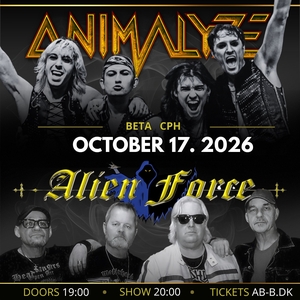 Animalyze Tickets, Tour Dates and Concerts