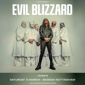 Evil Blizzard Tickets, Tour Dates and Concerts
