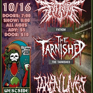 The Tarnished: Road to Ohio