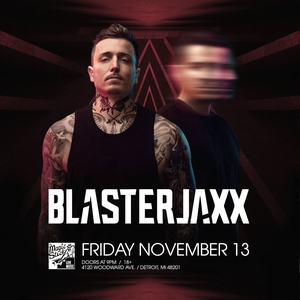 Entradas, fechas de la gira y Conciertos de Blasterjaxx
