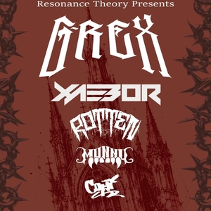 G-REX Tickets, Tour Dates and Concerts