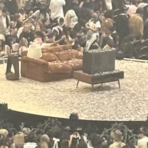 Melanie Martinez at Inglewood, CA in Kia Forum 2026