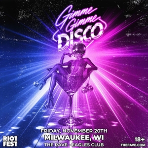 Gimme Gimme Disco Tickets, Tour Dates and Concerts
