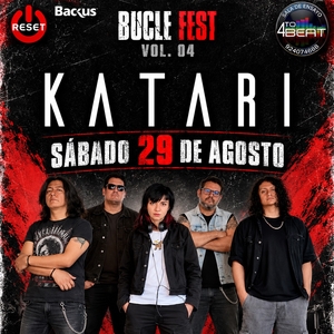 Billets, dates de tournée et concerts pour Katari