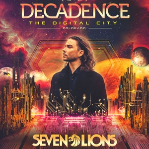Seven Lions Tickets, Tour Dates and Concerts