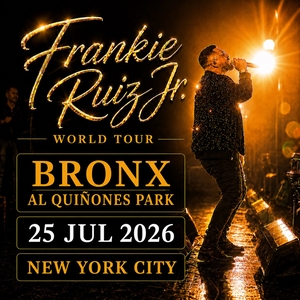 Affiche Frankie Ruiz Jr.