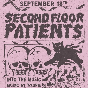 Second Floor Patients Tickets, Tour Dates and Concerts