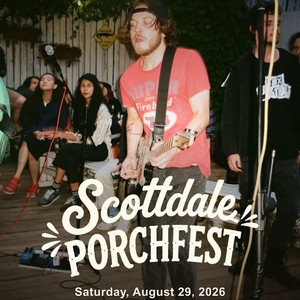Jared Squires: Scottdale Porchefest