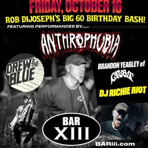 Anthrophobia Tickets, Tour Dates and Concerts