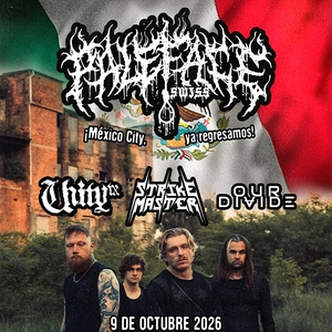 Entradas, fechas de la gira y Conciertos de To Our Divide