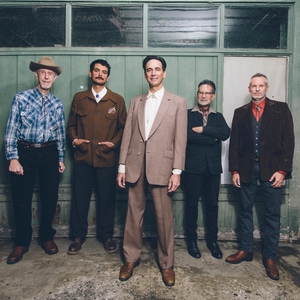 Poster: Petunia & the Vipers at Nothing Fancy Arts & Music Society, Oct 18, 2026