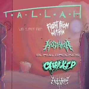 Burialgrounds Tickets, Tour Dates and Concerts
