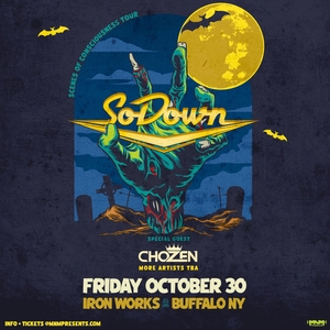 SoDown Tickets, Tour Dates and Concerts