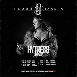 Floor Jansen Tickets, Tour Dates and Concerts
