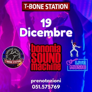Bononia Sound Machine Tickets, Tour Dates and Concerts