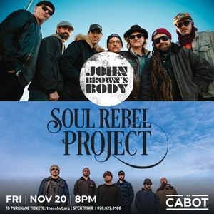 John Brown's Body Tickets, Tour Dates and Concerts