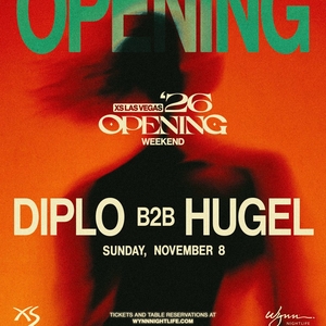 HUGEL Tickets, Tour Dates and Concerts