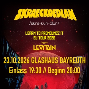 Levitain Tickets, Tour Dates and Concerts