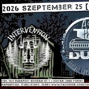 Intervention Tickets, Tour Dates and Concerts