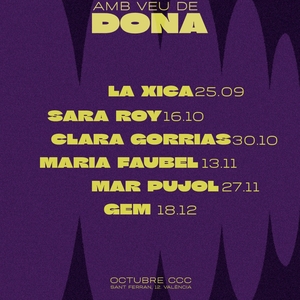 Maria Faubel Tickets, Tour Dates and Concerts
