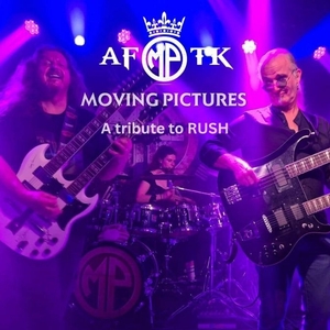 Moving Pictures - Rush Tribute - Scotland Tickets, Tour Dates and Concerts