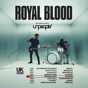 Royal Blood Tickets, Tour Dates and Concerts