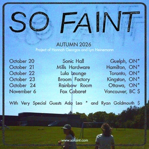 Hannah Georgas Tickets, Tour Dates and Concerts