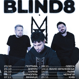 BLIND8 Tickets, Tour Dates and Concerts