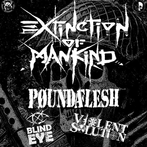 Poundaflesh Tickets, Tour Dates and Concerts