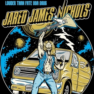 Jared James Nichols Tickets, Tour Dates and Concerts