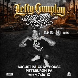TwoTime$: Lefty Gunplay Did This For Me Tour