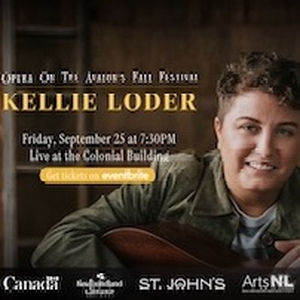 Kellie Loder Tickets, Tour Dates and Concerts
