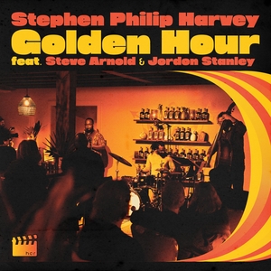 Stephen Philip Harvey: SPH+2 | "Golden Hour" Album Release