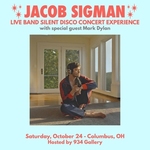 Jacob Sigman Tickets, Tour Dates and Concerts