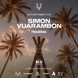 Simon Vuarambon Tickets, Tour Dates and Concerts