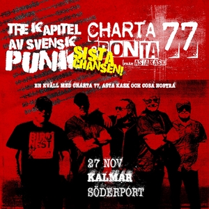 Charta 77 Tickets, Tour Dates and Concerts