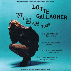 Lotte Gallagher Tickets, Tour Dates and Concerts