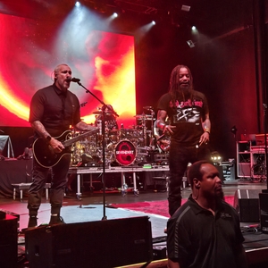 Sevendust at undefined in undefined 2026