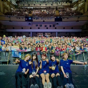 トゲナシトゲアリ at Singapore, Singapore in Capitol Theatre 2026