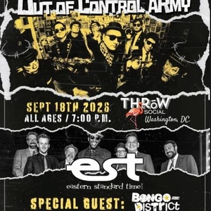 Eastern Standard Time Tickets, Tour Dates and Concerts