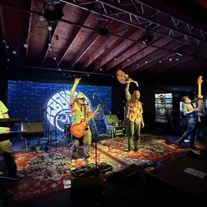 KBong at Bend, OR in Volcanic Theatre Pub 2026