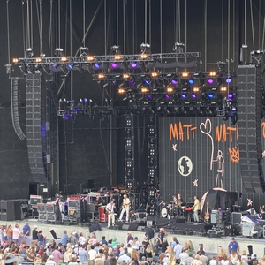 Matt Nathanson at West Valley City, UT in Utah First Credit Union Amphitheatre 2026