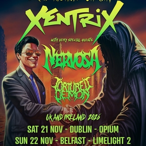 Tortured Demon Tickets, Tour Dates and Concerts