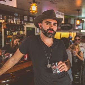 Django Walker Tickets, Tour Dates and Concert