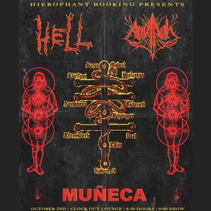 MUÑECA Tickets, Tour Dates and Concerts
